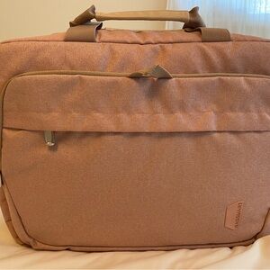 Bagsmart Rose Pink Travel Bag